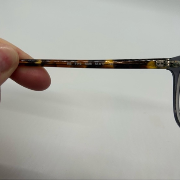 Ray-Ban 5629 Opel Grey Prescription Glasses - Picture 5 of 7